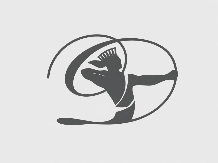 طراحی لوگو شرکت داتیس